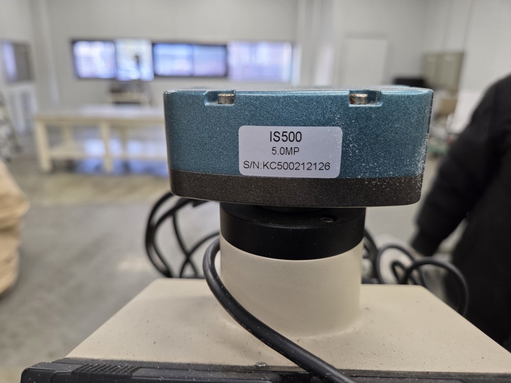 OLYMPUS MEASURING MICROSCOPE STM (중고)