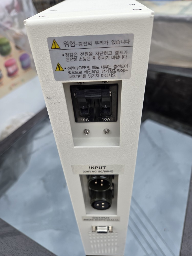 VALTAGE SAG PROTECTOR VSP-1210S (미사용중고)