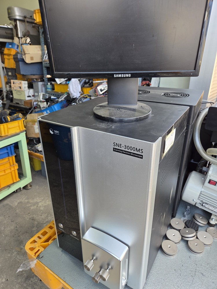 SEC 전자현미경 SNE-3000MS (중고)