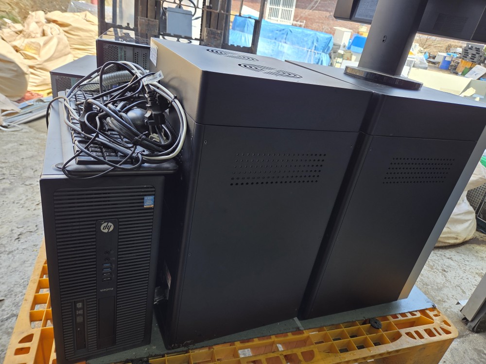 SEC 전자현미경 SNE-3000MS (중고)