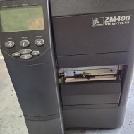 ZEBRA MARKING PRINTER ZM400TM (중고) 제브라 프린터