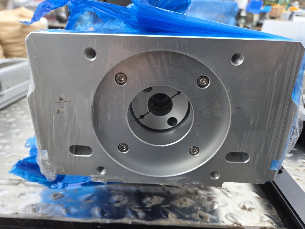 (A급-미사용품) ROBOSTAR ACTUATOR RS-210-Z10SS ST.300 로보스타 엑츄에이터