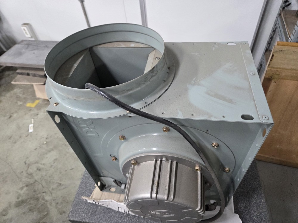 대륜산업 소형 시로코 팬 DR-G28FSA (중고) 환기송풍기