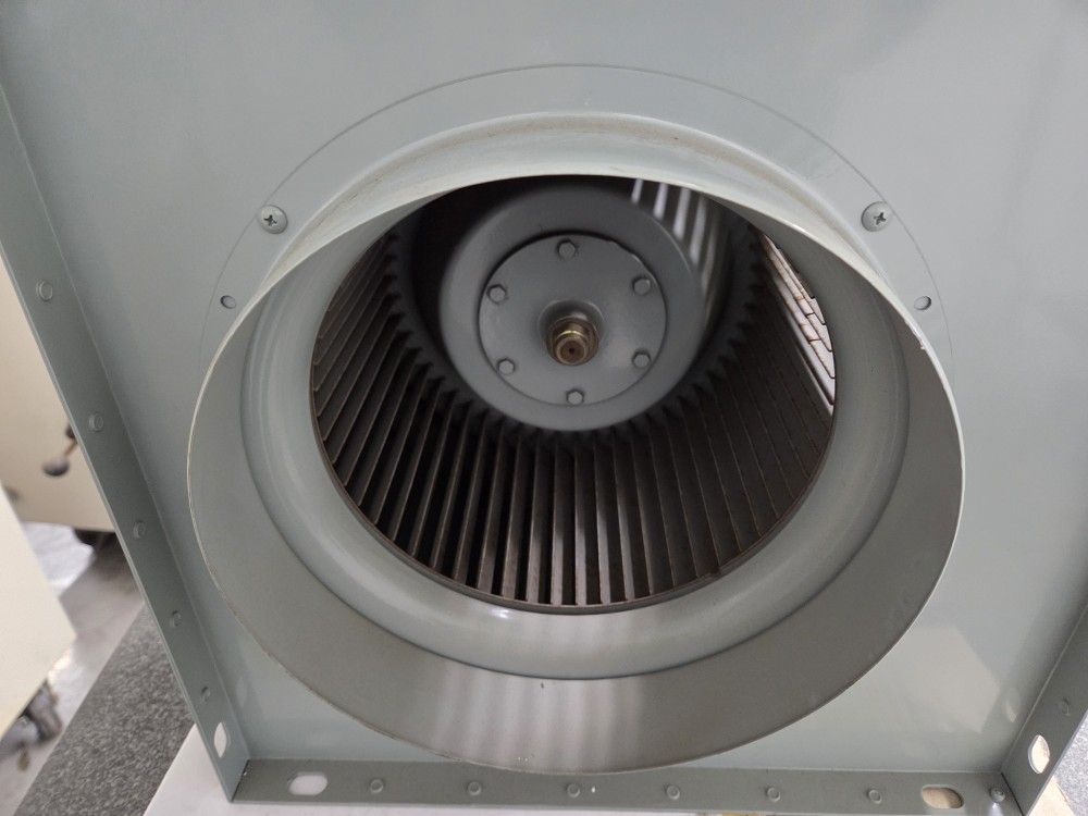 대륜산업 소형 시로코 팬 DR-G28FSA (중고) 환기송풍기