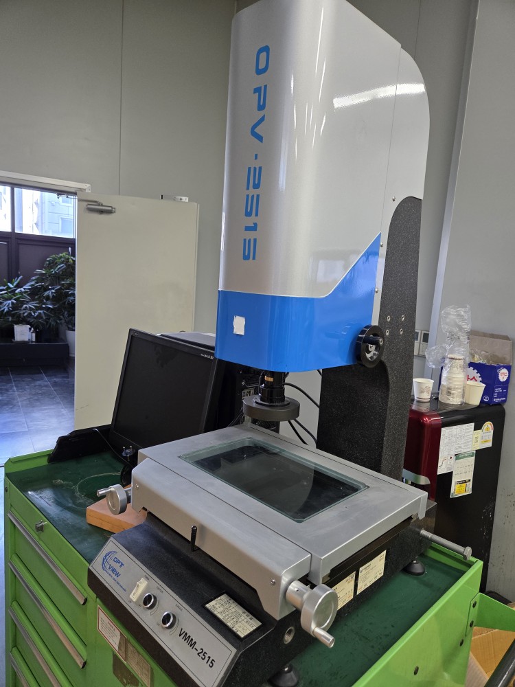 SINOWON VISION 검사기 VMM-2515(중고)