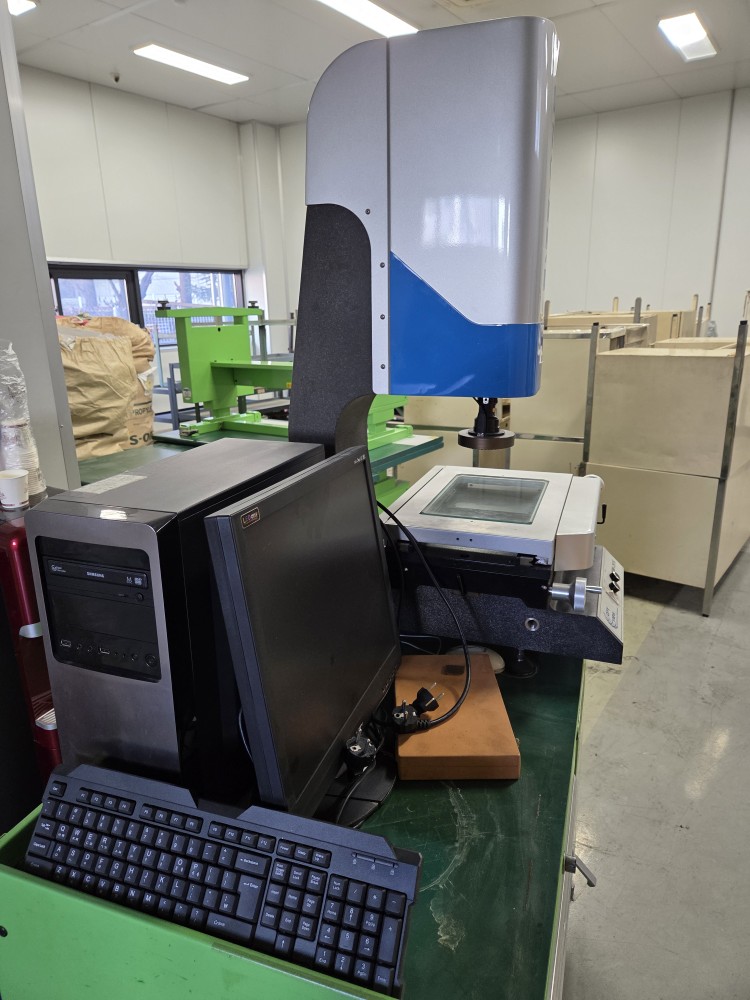 SINOWON VISION 검사기 VMM-2515(중고)
