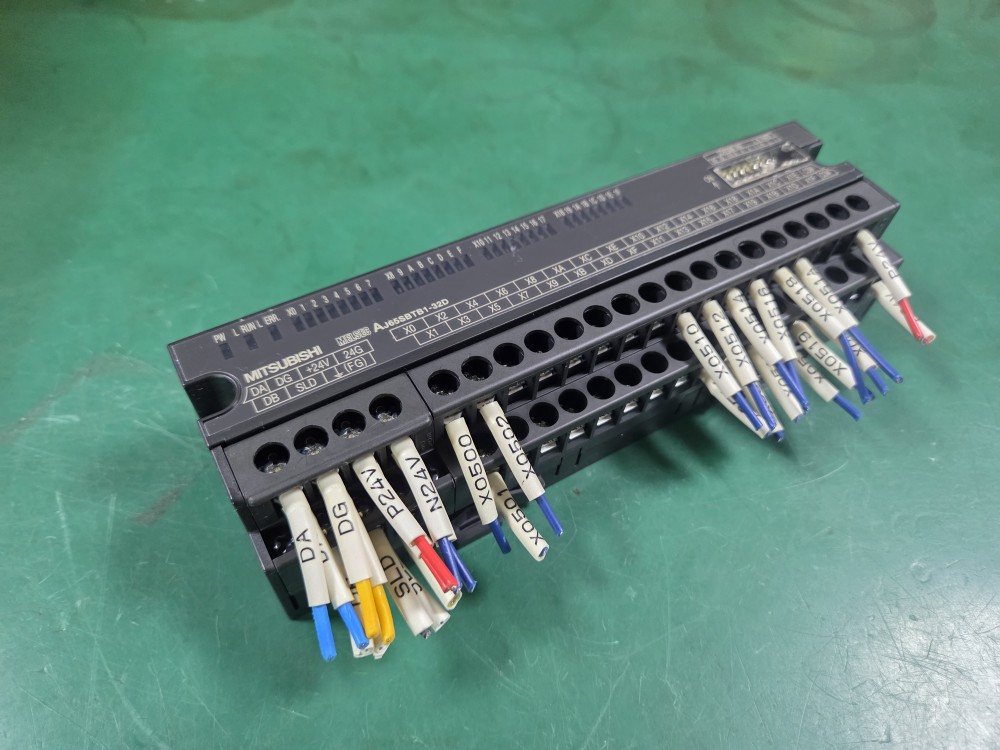 CC-LINK AJ65SBTB1-32D (중고-긴라벨) 씨씨링크