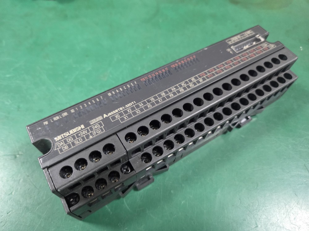 CC-LINK AJ65SBTB1-32DT1 (중고-긴라벨) 씨씨링크