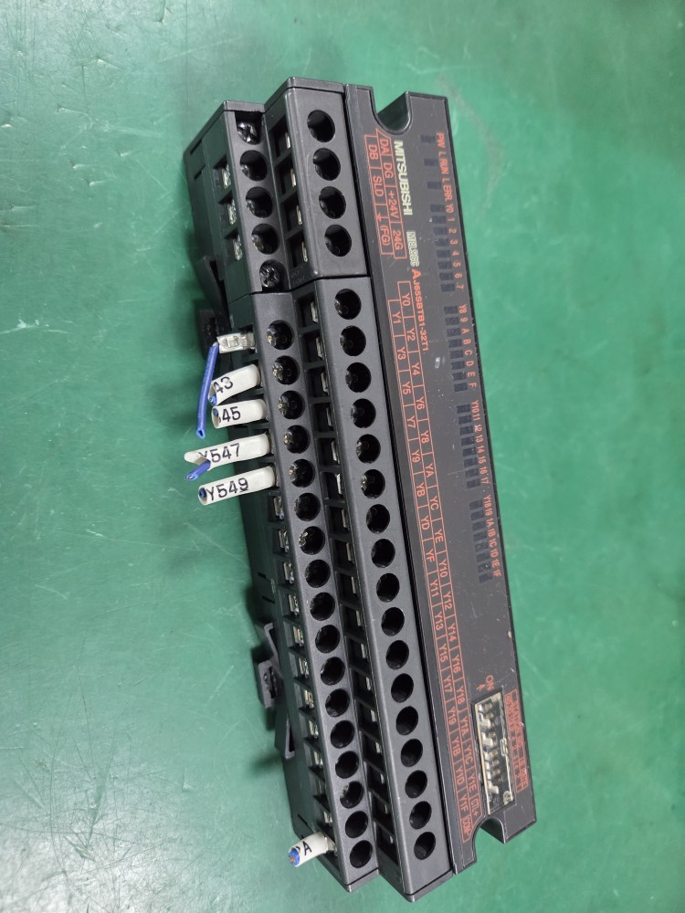 CC-LINK AJ65SBTB1-32T1(중고-긴라벨) 씨씨링크