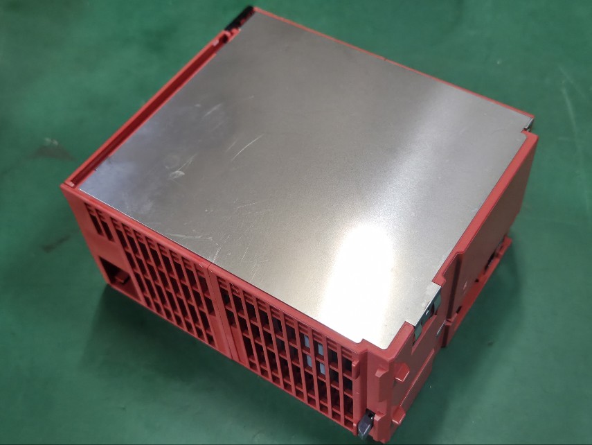 PLC POWER SUPPLY UNIT Q64P (중고)