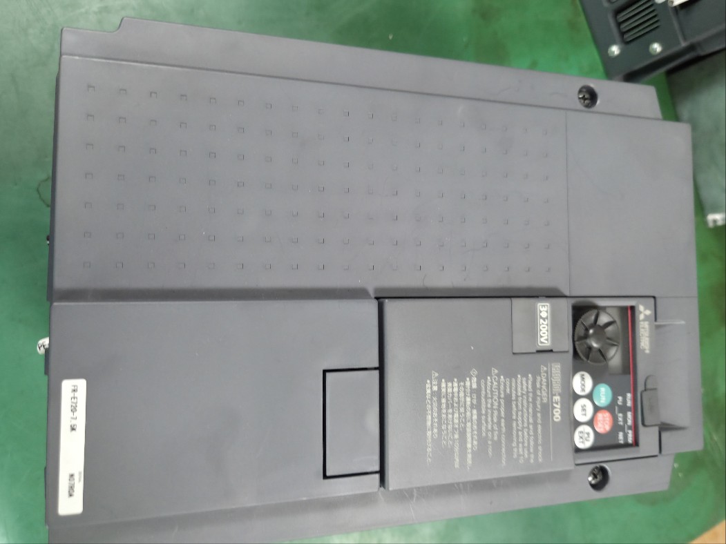 INVERTER FR-E720-7.5K (중고) 미쯔비씨 인버터