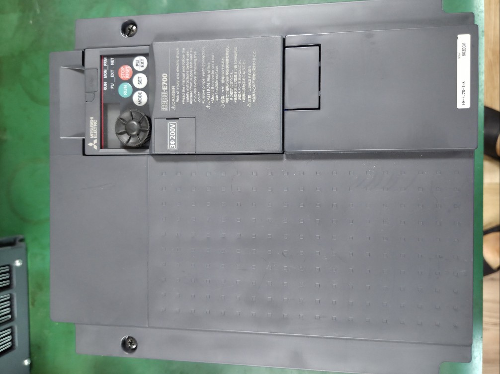 INVETER FR-E720-15K (중고) 미쯔비씨 인버터