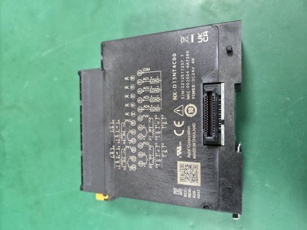 PLC NX-D15NT4C00 (중고)