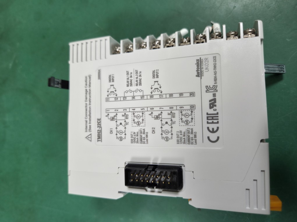 PLC TMH2-22CE (중고) 온도콘트롤