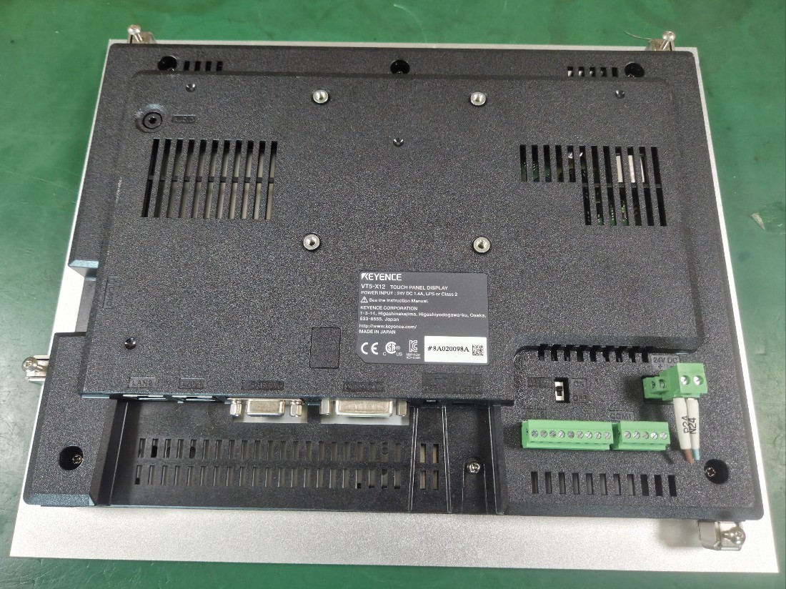 TOUCH PANEL VT5-X12 (중고)