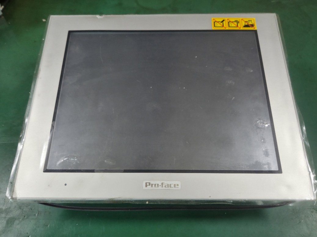 TOUCH PANEL GP-4501T(PFXGP4501TAA) )중고) 터치패널
