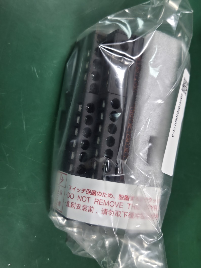 (A급-미사용품) D/A CONVERTER AJ65SBT-62DA 컨버터