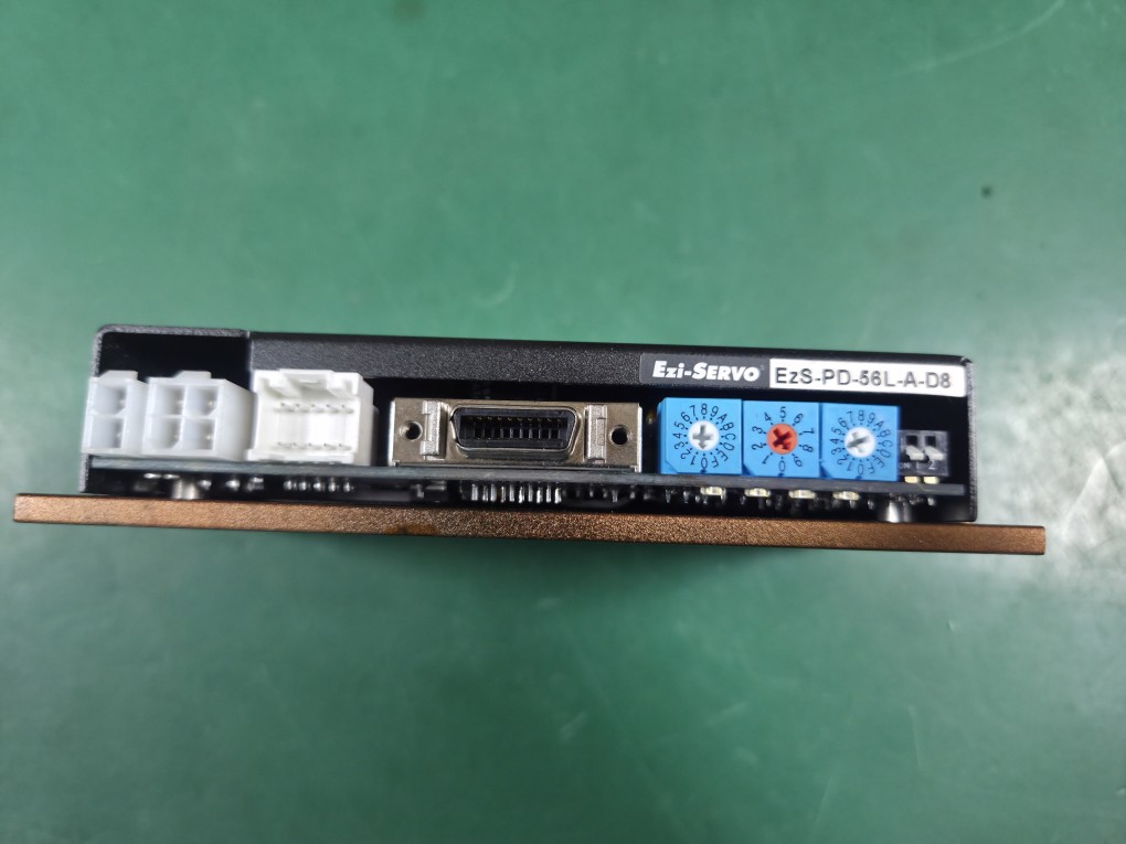 EZI-SERVO DRIVE EZS-PD-56L-A-D8(중고) 이지 서보 드라이브