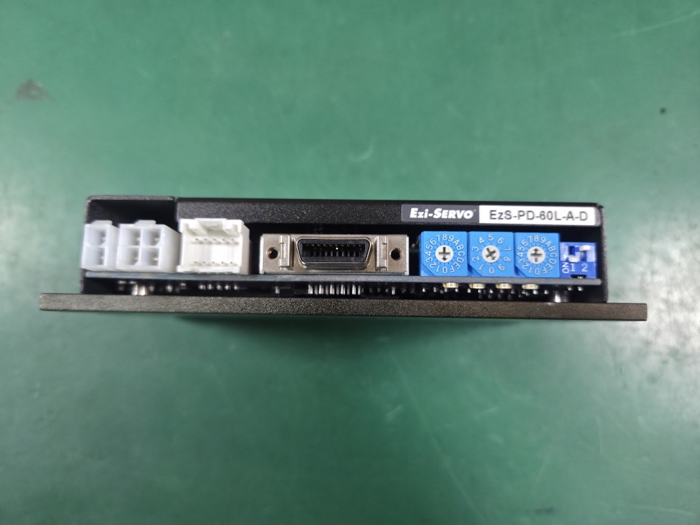 EZI-SERVO DRIVE EZS-PD-60L-A-D (중고) 이지 서보 드라이브
