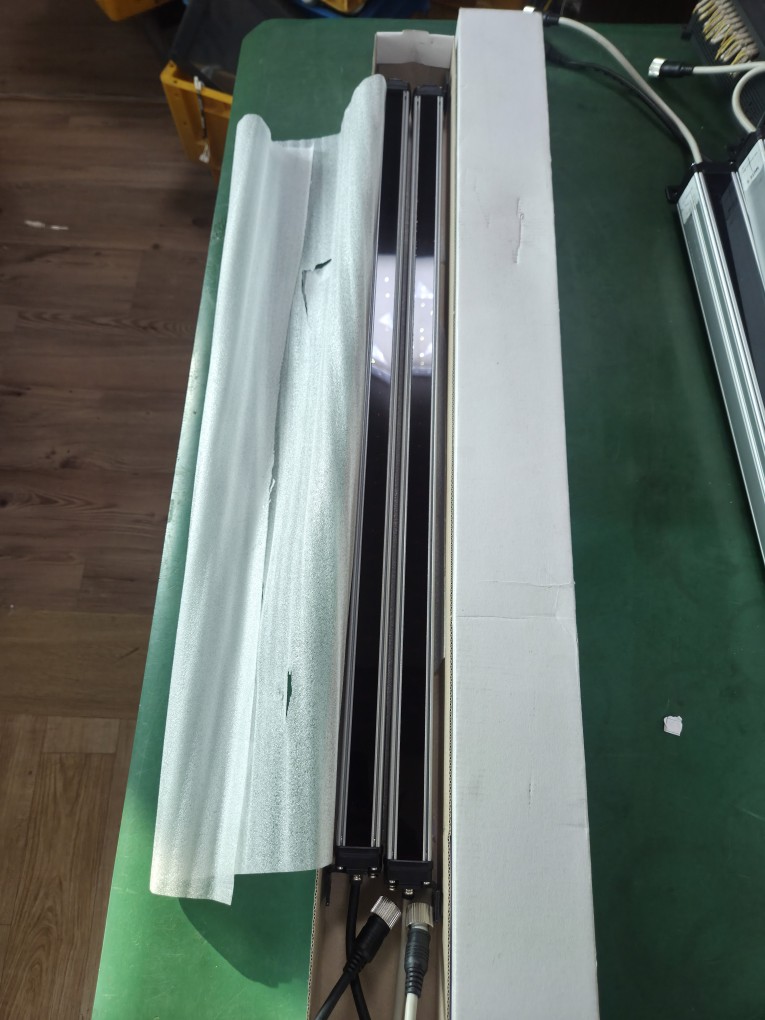 (A급-미사용품) SAFETY LIGHT CURTAIN SK-S232P 안전 센서