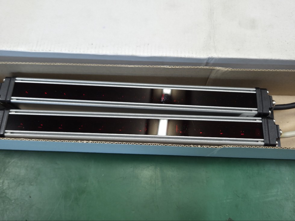 (A급-미사용품) SAFETY LIGHT CURTAIN SK-S212P 안전센서