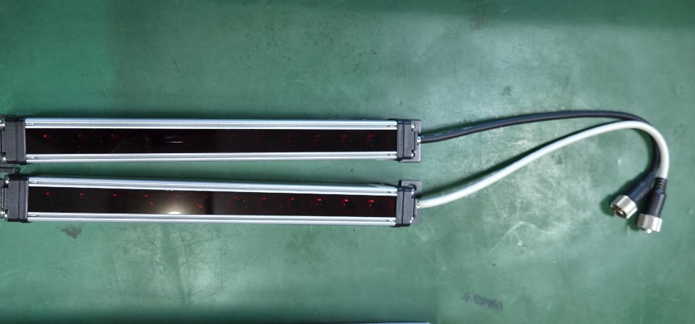 (A급-미사용품) SAFETY LIGHT CURTAIN SK-S212P 안전센서